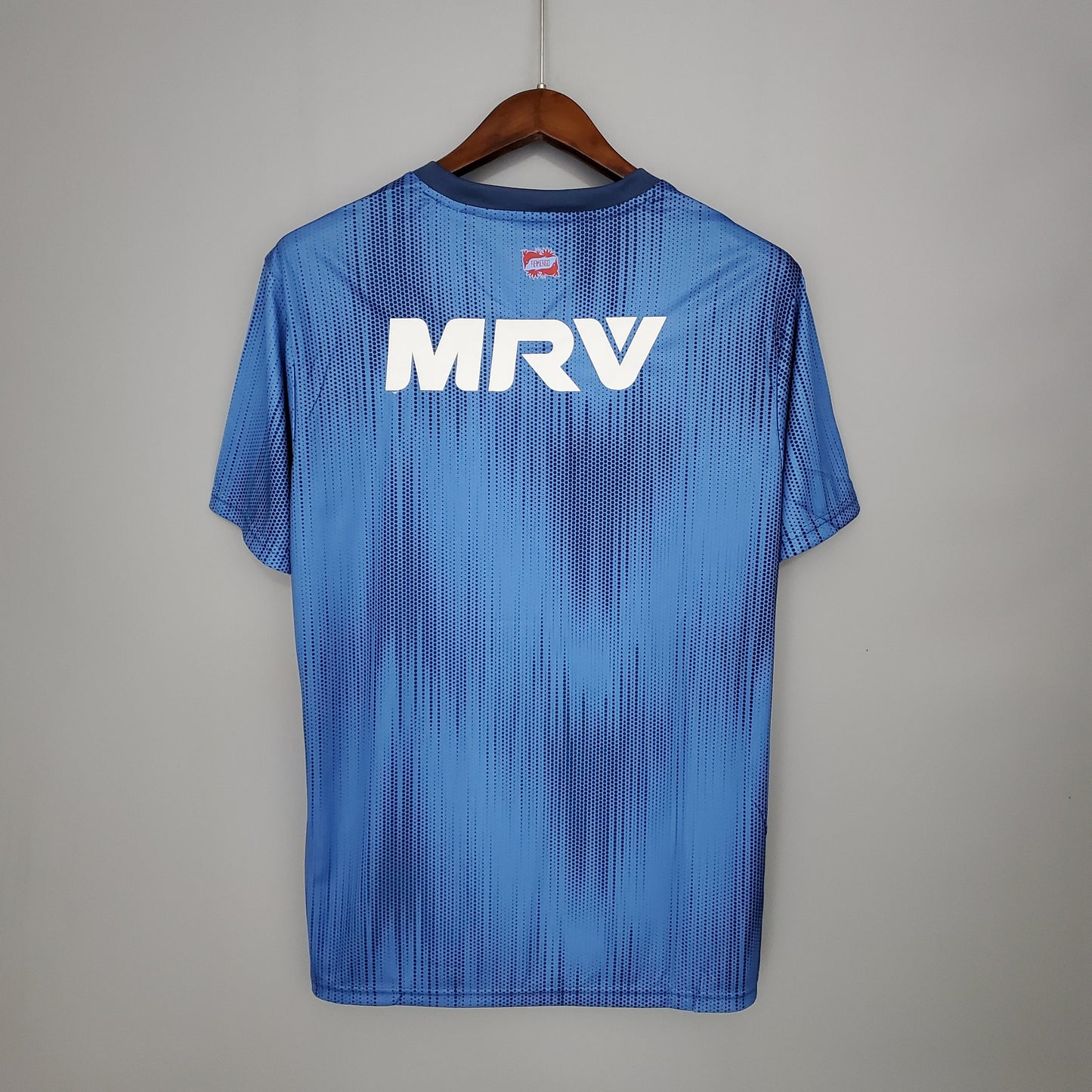 Trikot Flamengo Retro 2018 – Blau