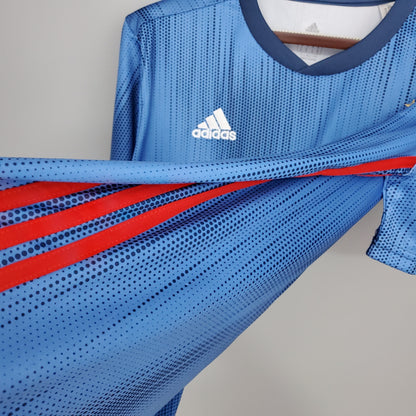 Trikot Flamengo Retro 2018 – Blau