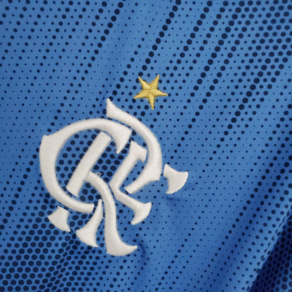Trikot Flamengo Retro 2018 – Blau