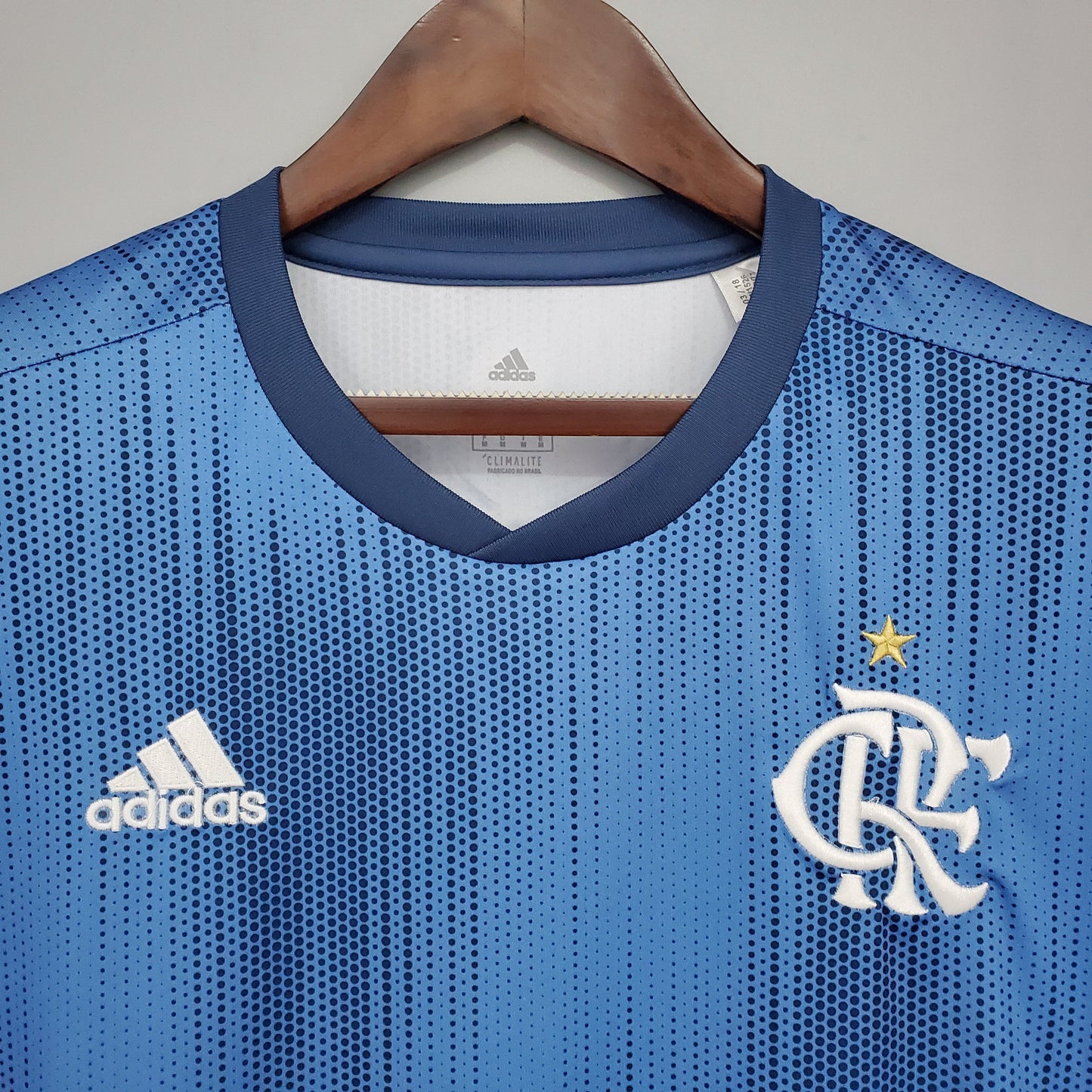 Trikot Flamengo Retro 2018 – Blau