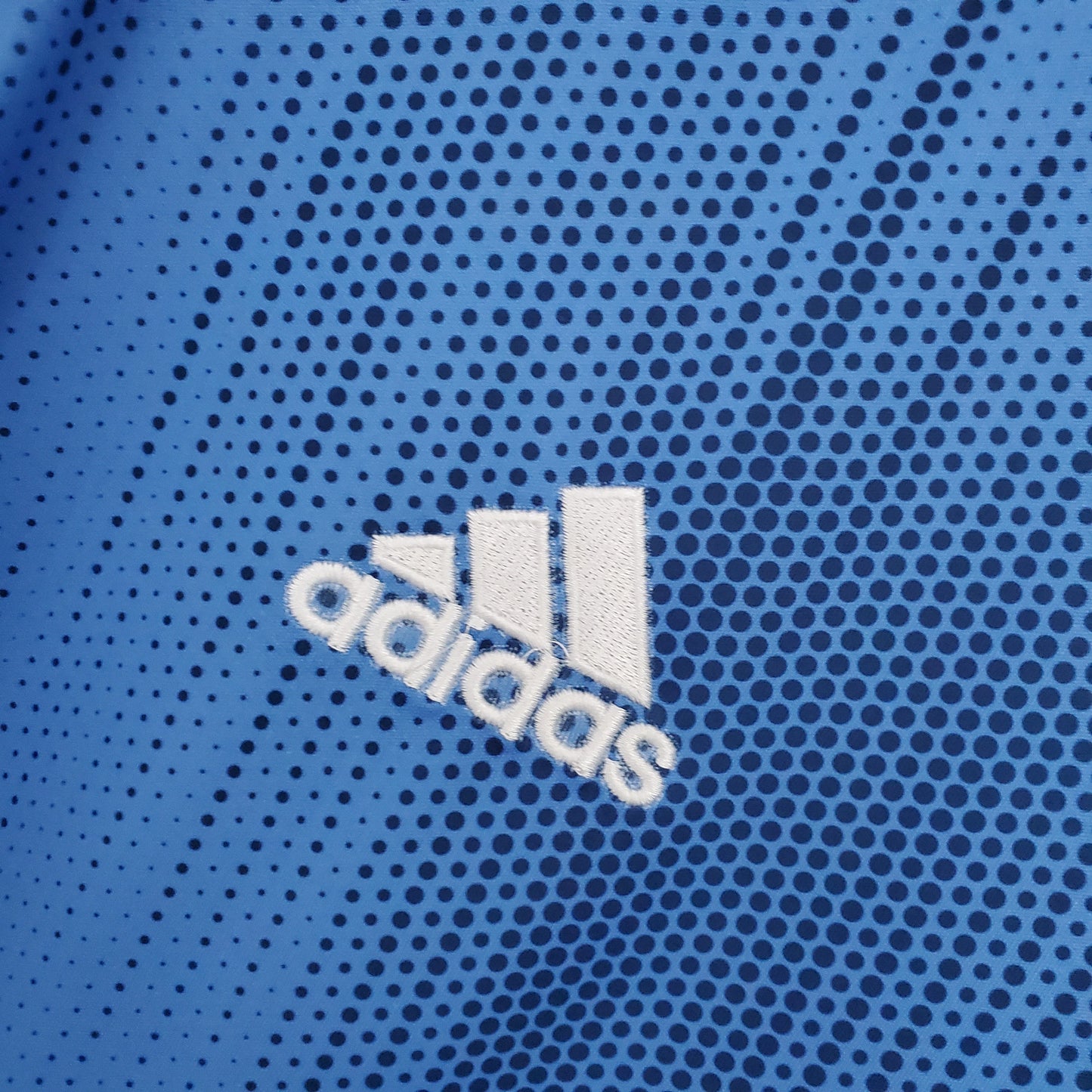 Trikot Flamengo Retro 2018 – Blau