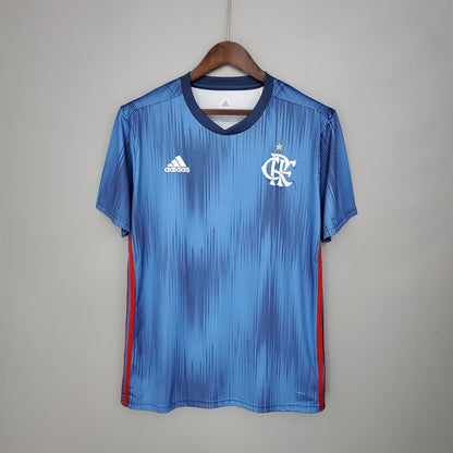 Trikot Flamengo Retro 2018 – Blau