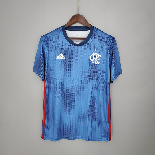 Trikot Flamengo Retro 2018 – Blau