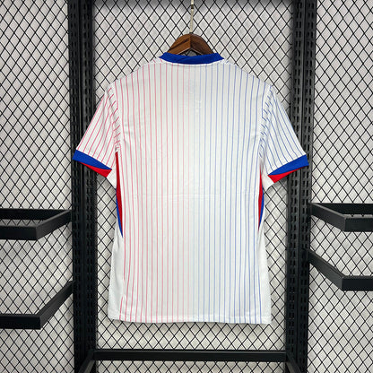 Trikot Frankreich 24/25 Auswärts