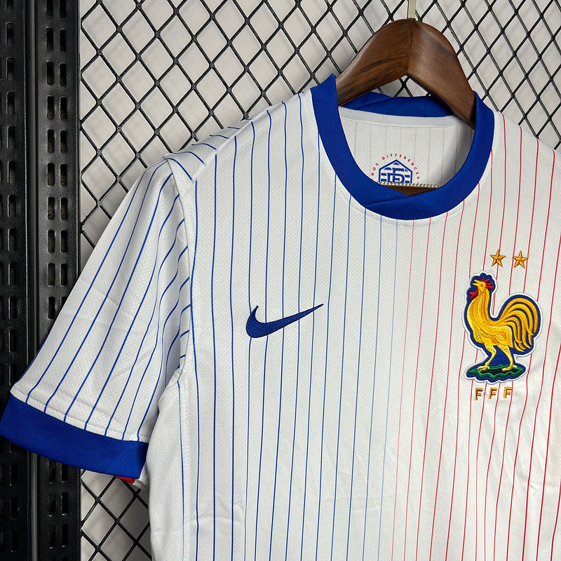 Trikot Frankreich 24/25 Auswärts