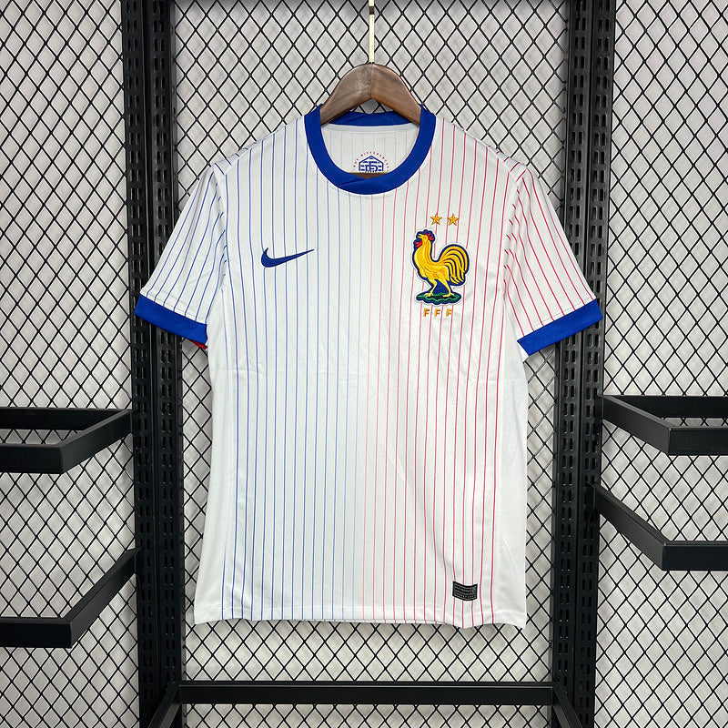Trikot Frankreich 24/25 Auswärts