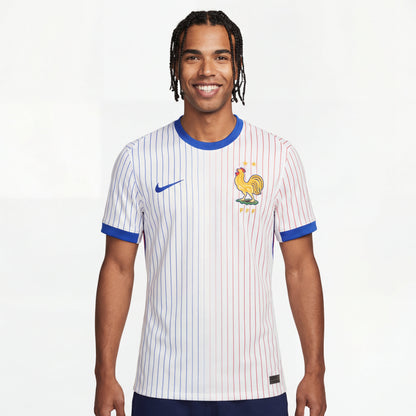 Trikot Frankreich 24/25 Auswärts