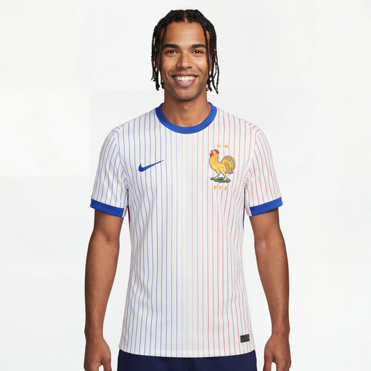 Trikot Frankreich 24/25 Auswärts