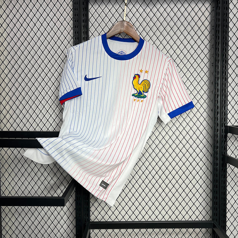 Trikot Frankreich 24/25 Auswärts