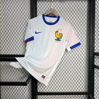 Trikot Frankreich 24/25 Auswärts
