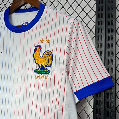 Trikot Frankreich 24/25 Auswärts