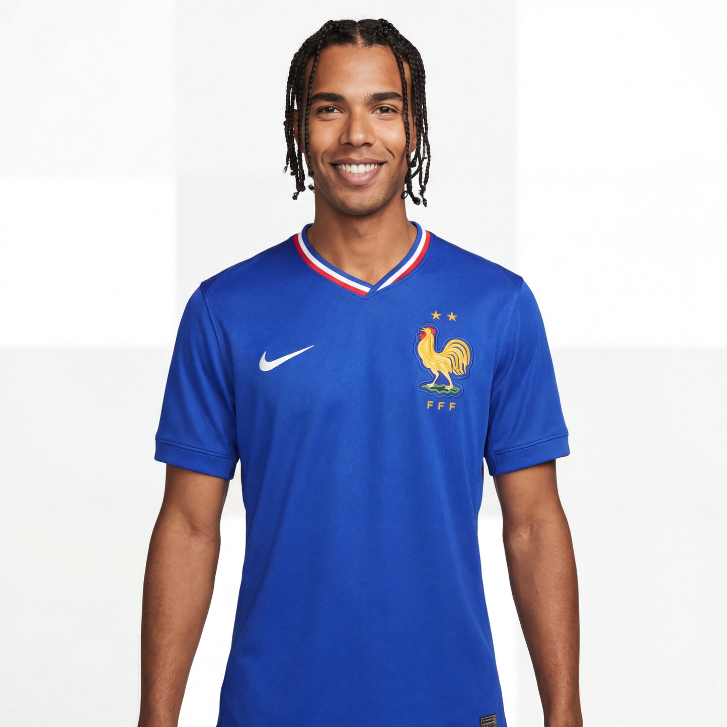 Trikot Frankreich 24/25 – Heimspiel
