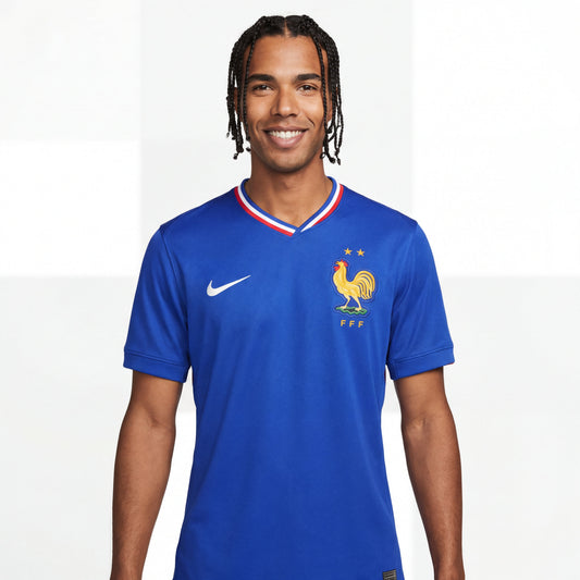 Trikot Frankreich 24/25 – Heimspiel