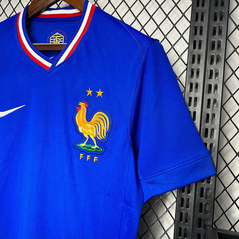 Trikot Frankreich 24/25 – Heimspiel