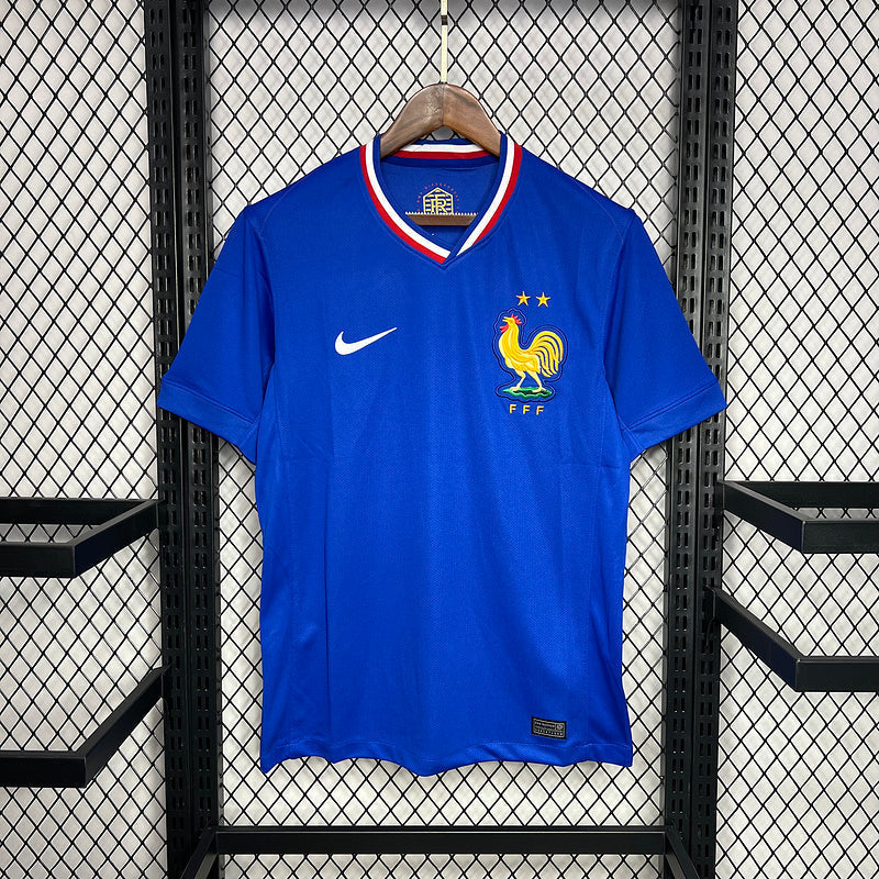 Trikot Frankreich 24/25 – Heimspiel