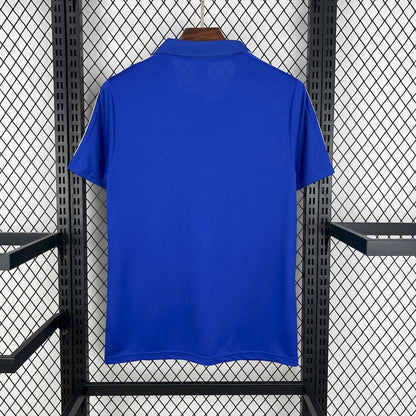 Jersey Frankreich Retro 1984 Heimtrikot