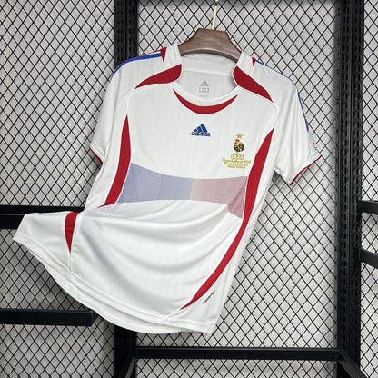 Trikot Frankreich Retro 2006 Größe L