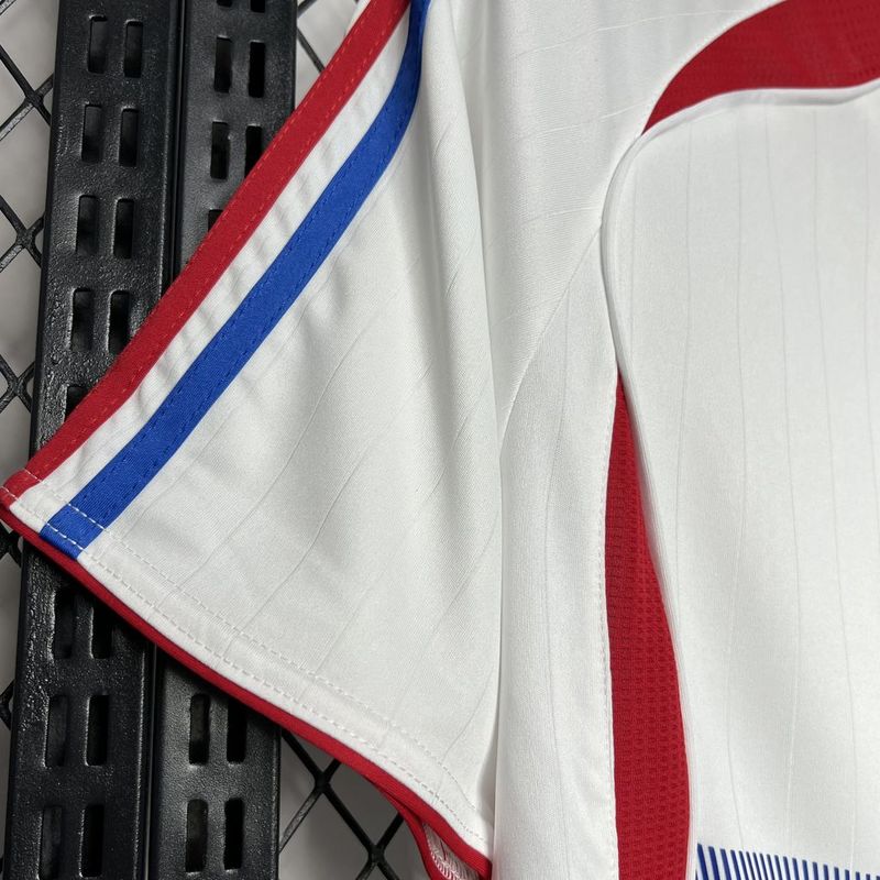 Trikot Frankreich Retro 2006 Größe L