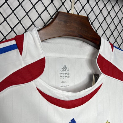 Trikot Frankreich Retro 2006 Größe L