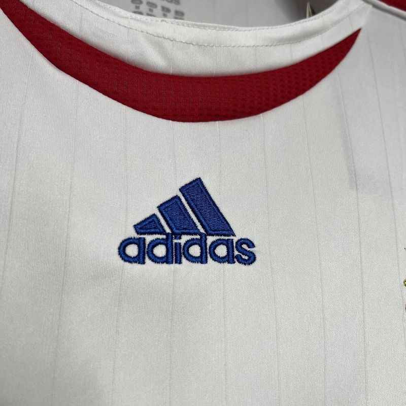 Trikot Frankreich Retro 2006 Größe L