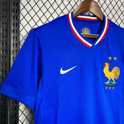 Trikot Frankreich Damen 24/25 - Blau