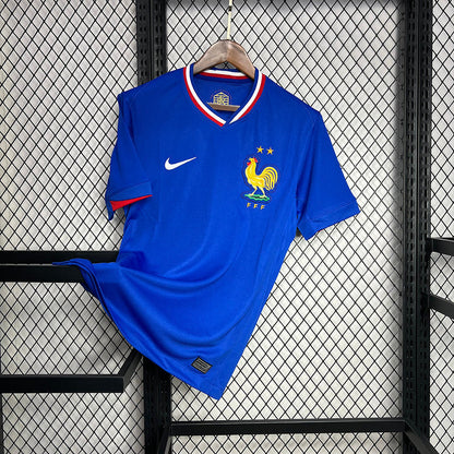 Trikot Frankreich Damen 24/25 - Blau