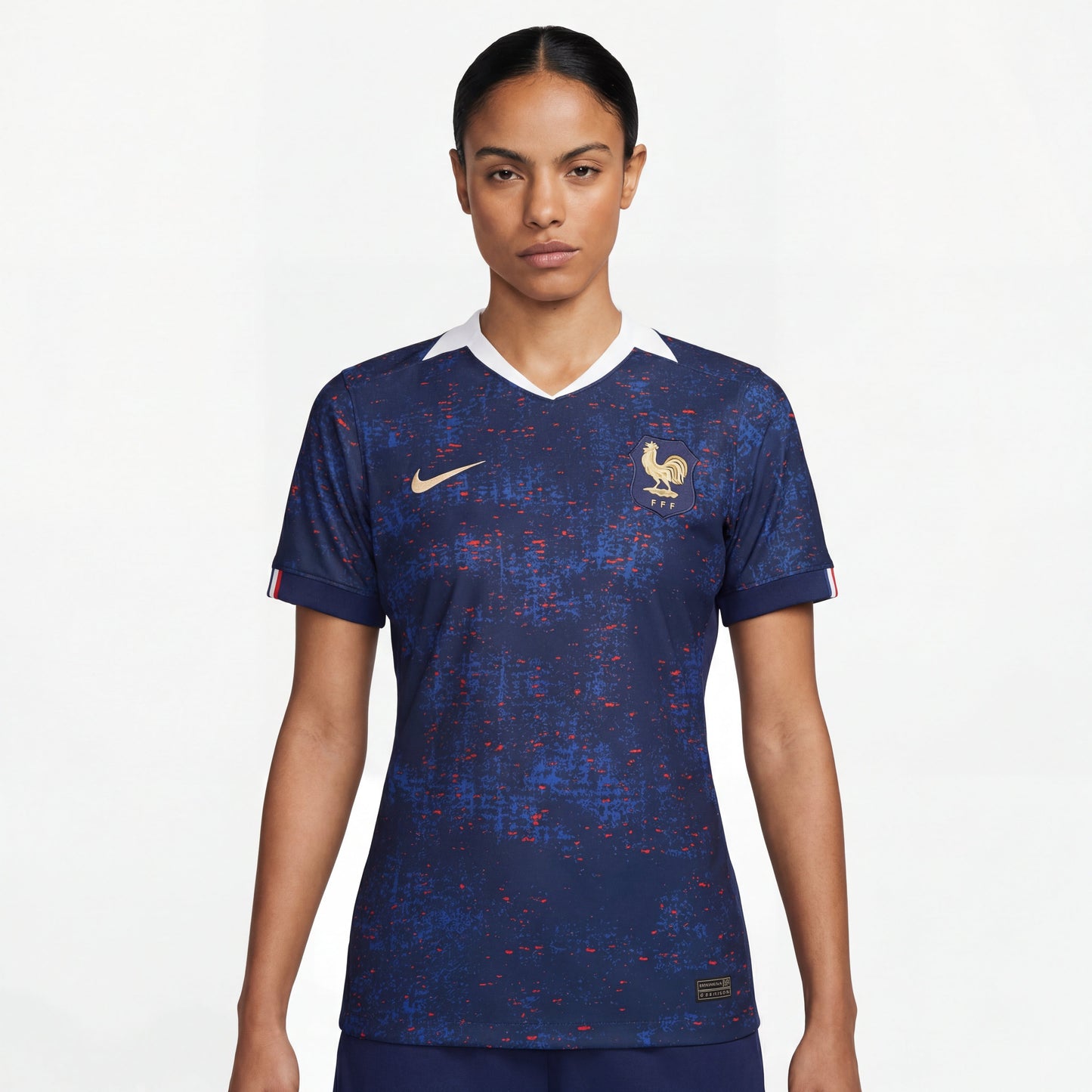 Trikot Frankreich Frauen 25/26 Home