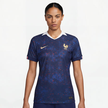 Trikot Frankreich Frauen 25/26 Home