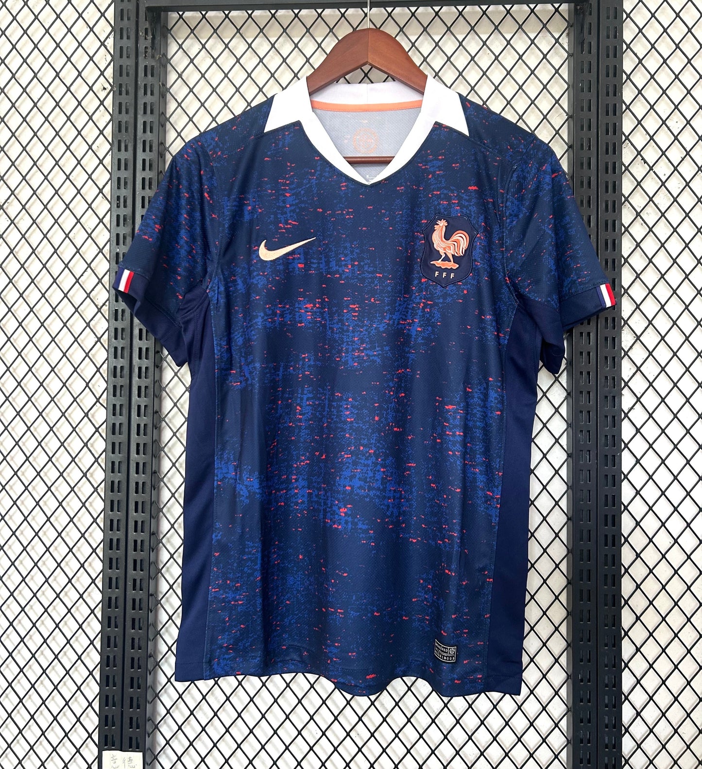 Trikot Frankreich Frauen 25/26 Home