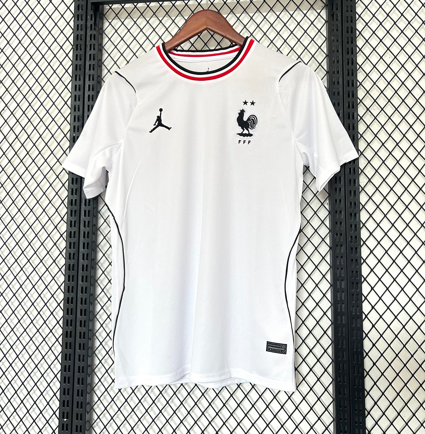 Trikot Frankreich WM 2026 Auswärts