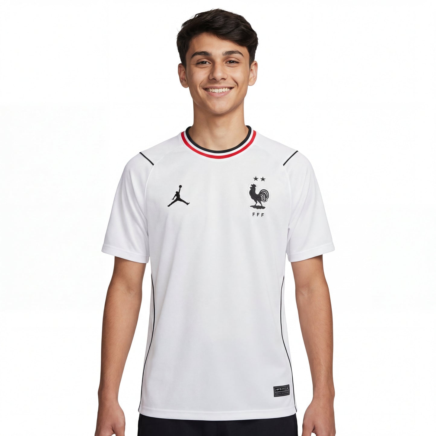 Trikot Frankreich WM 2026 Auswärts