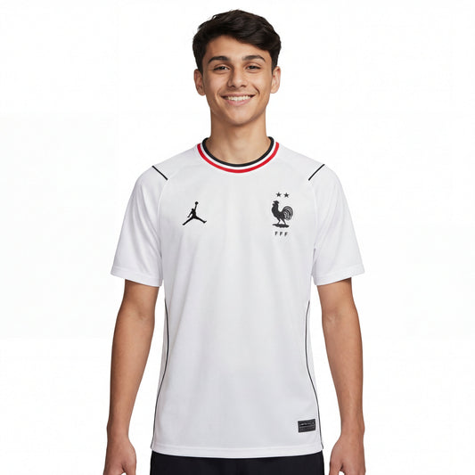 Trikot Frankreich WM 2026 Auswärts