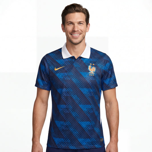 Trikot Frankreich WM 2026 Heimtrikot