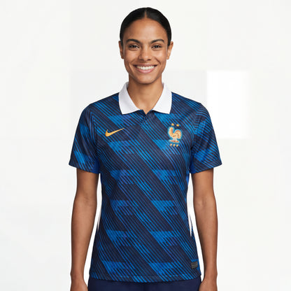 Trikot Frankreich Frauen-WM 2026 Startseite