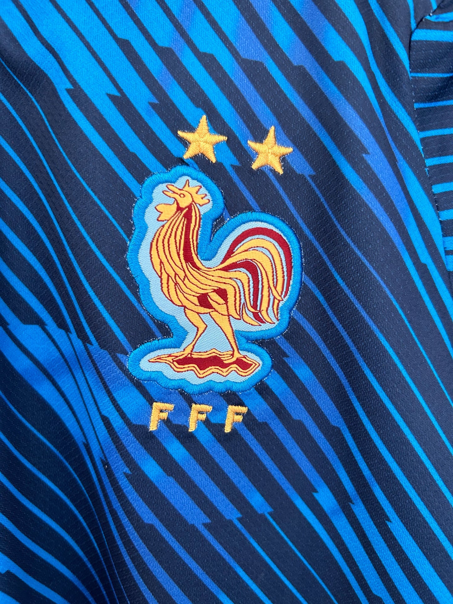 Trikot Frankreich Frauen-WM 2026 Startseite