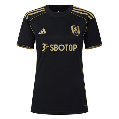 Fulham Frauen Trikot Ausweich 25/26