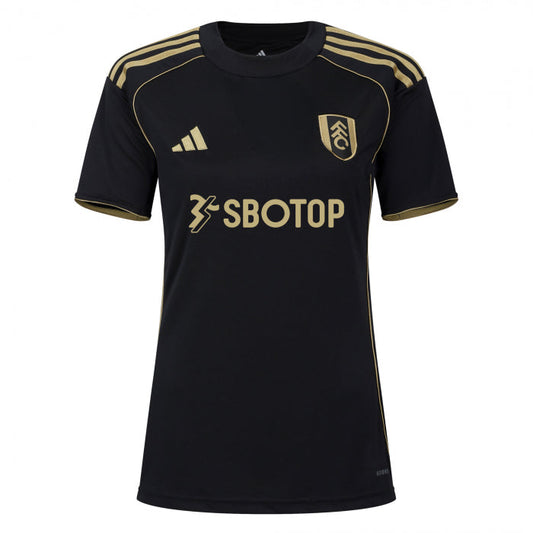 Fulham Frauen Trikot Ausweich 25/26