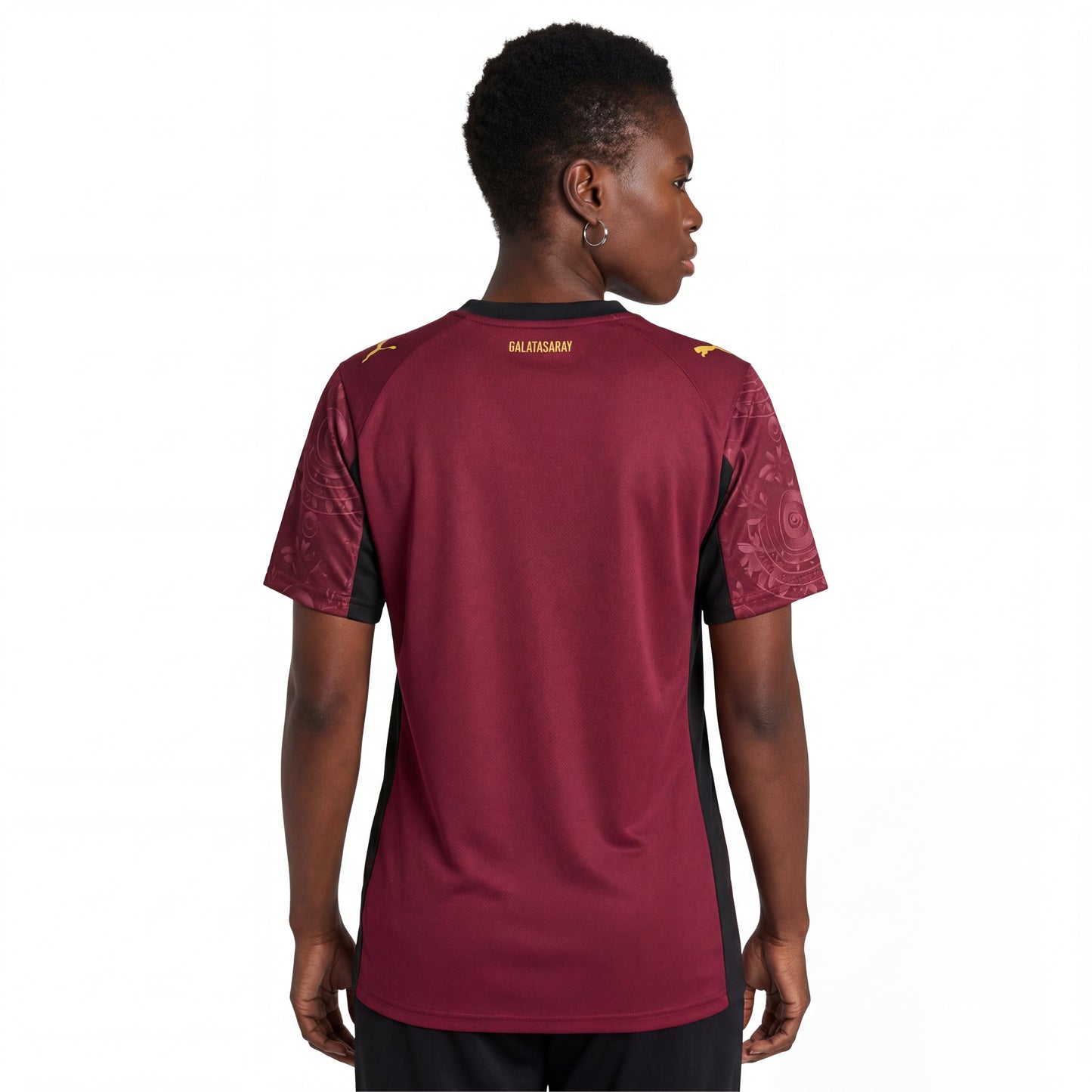 Galatasaray Damen-Trikot Auswärts 25/26