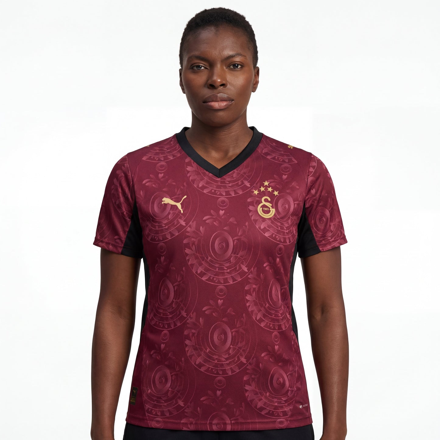 Galatasaray Damen-Trikot Auswärts 25/26