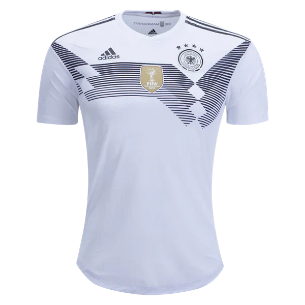 Deutschland Trikot 2018 – Heimtrikot Retro