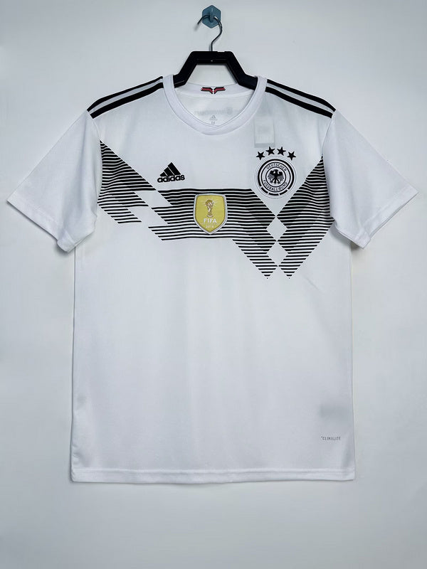 Deutschland Trikot 2018 – Heimtrikot Retro