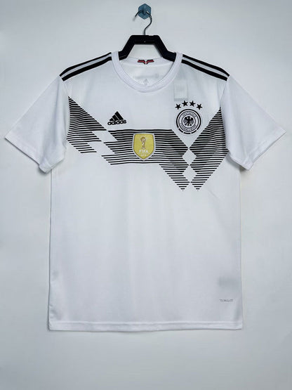 Deutschland Trikot 2018 – Heimtrikot Retro