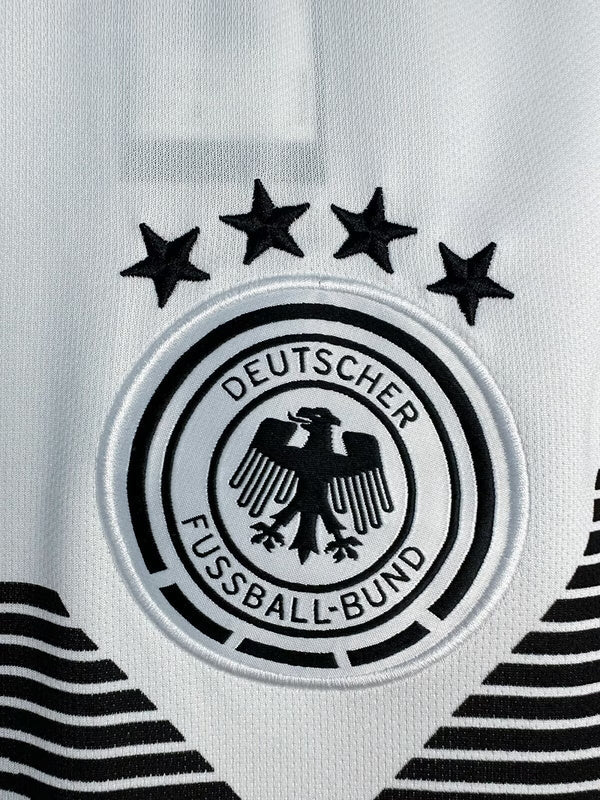 Deutschland Trikot 2018 – Heimtrikot Retro