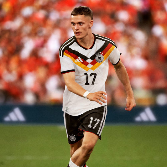 Deutschland Trikot 2026 Spieler Heim-WM