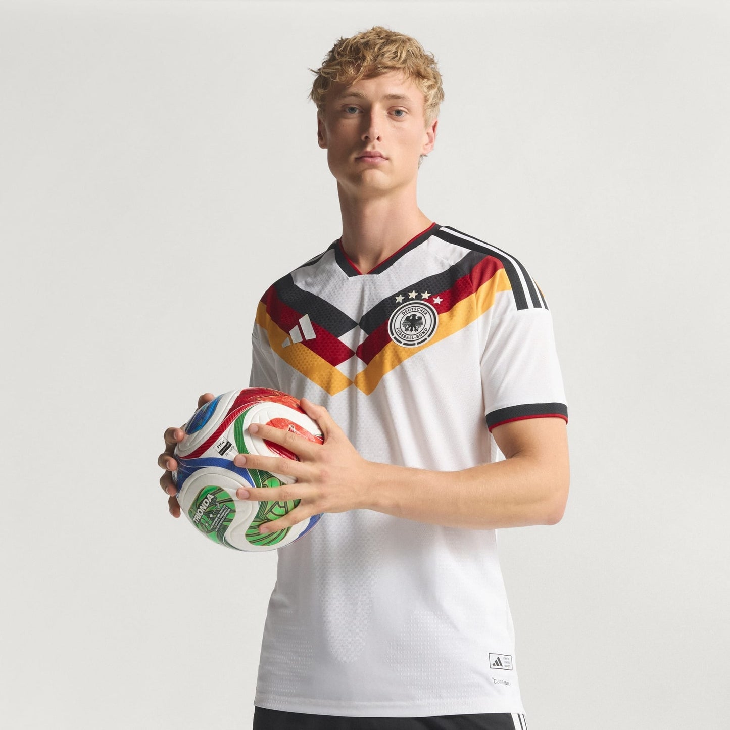 Deutschland Trikot 2026 Spieler Heim-WM