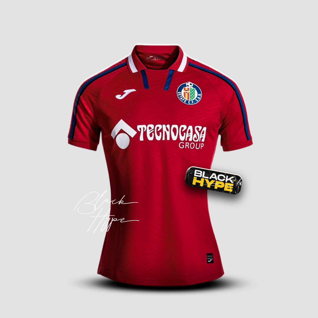 Trikot Getafe Damen 24/25 Auswärts
