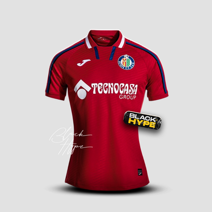 Trikot Getafe Damen 24/25 Auswärts