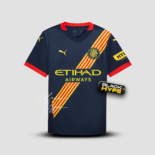 Trikot Girona Damen Auswärts 24/25