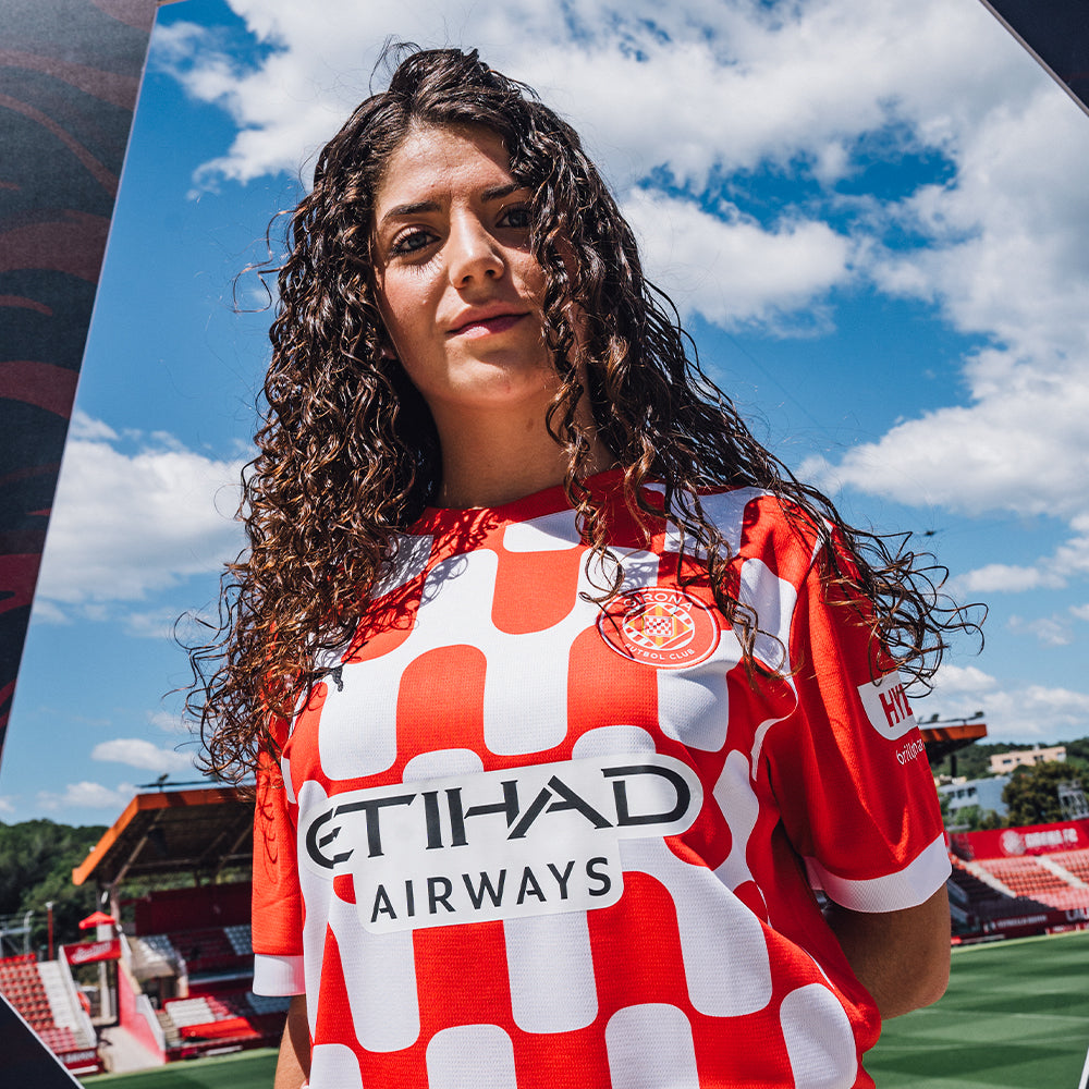 Trikot Girona Damen 24/25 Heim