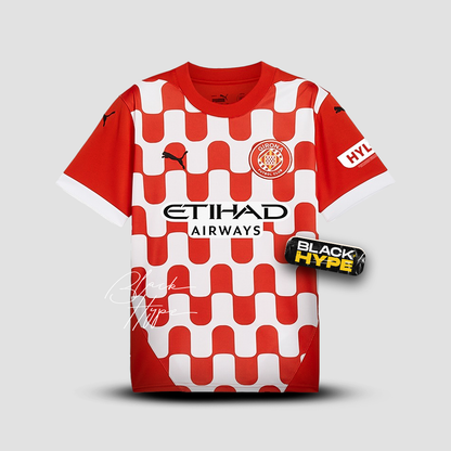 Trikot Girona Damen 24/25 Heim
